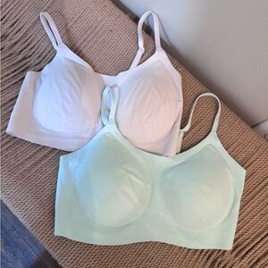 Bundle of 2 Eby bras